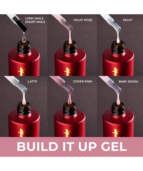 KODI Build It Up Milky 15 ml