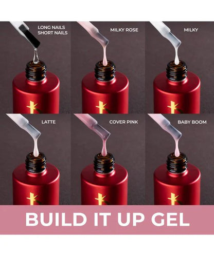 KODI Build It Up Milky 15 ml