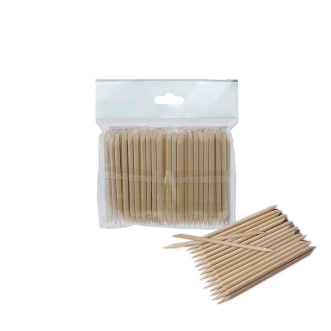STALEKS Orangewood sticks 1,1 cm 100 pcs