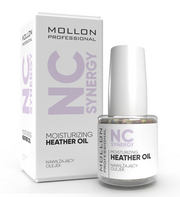 MOLLON PRO CUTICLE & NAILS MOISTURIZING HEATHER OIL 15 ml