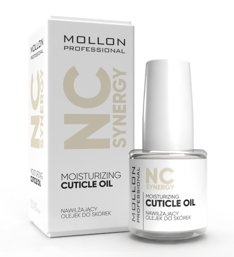 MOLLON PRO CUTICLE OIL MOISTURIZING REPAIR 15 ml