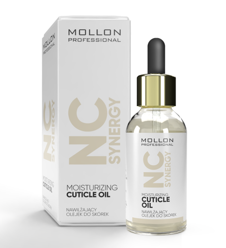 MOLLON PRO CUTICLE OIL MOISTURIZING REPAIR 50 ml