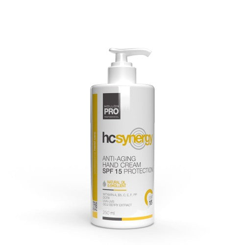 MOLLON PRO SPF15 HAND CREAM 250 ml