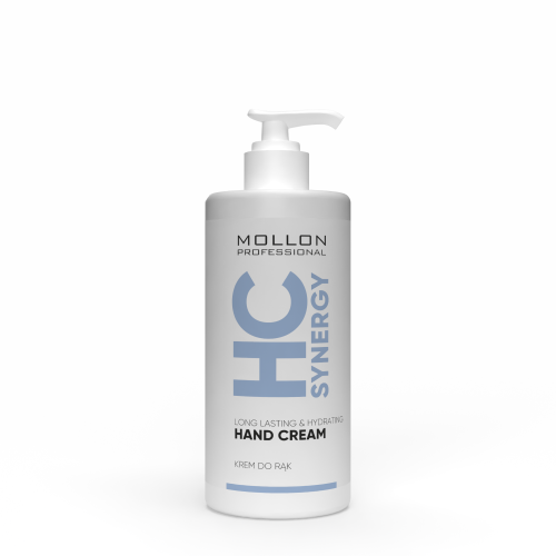 MOLLON PRO LONG LASTING HYDRATING HAND CREAM 250 ml