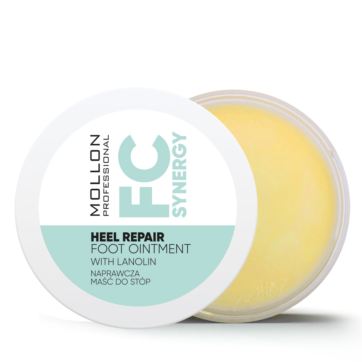 MOLLON PRO HEEL REPAIR OINTMENT WITH LANOLIN 50 ml