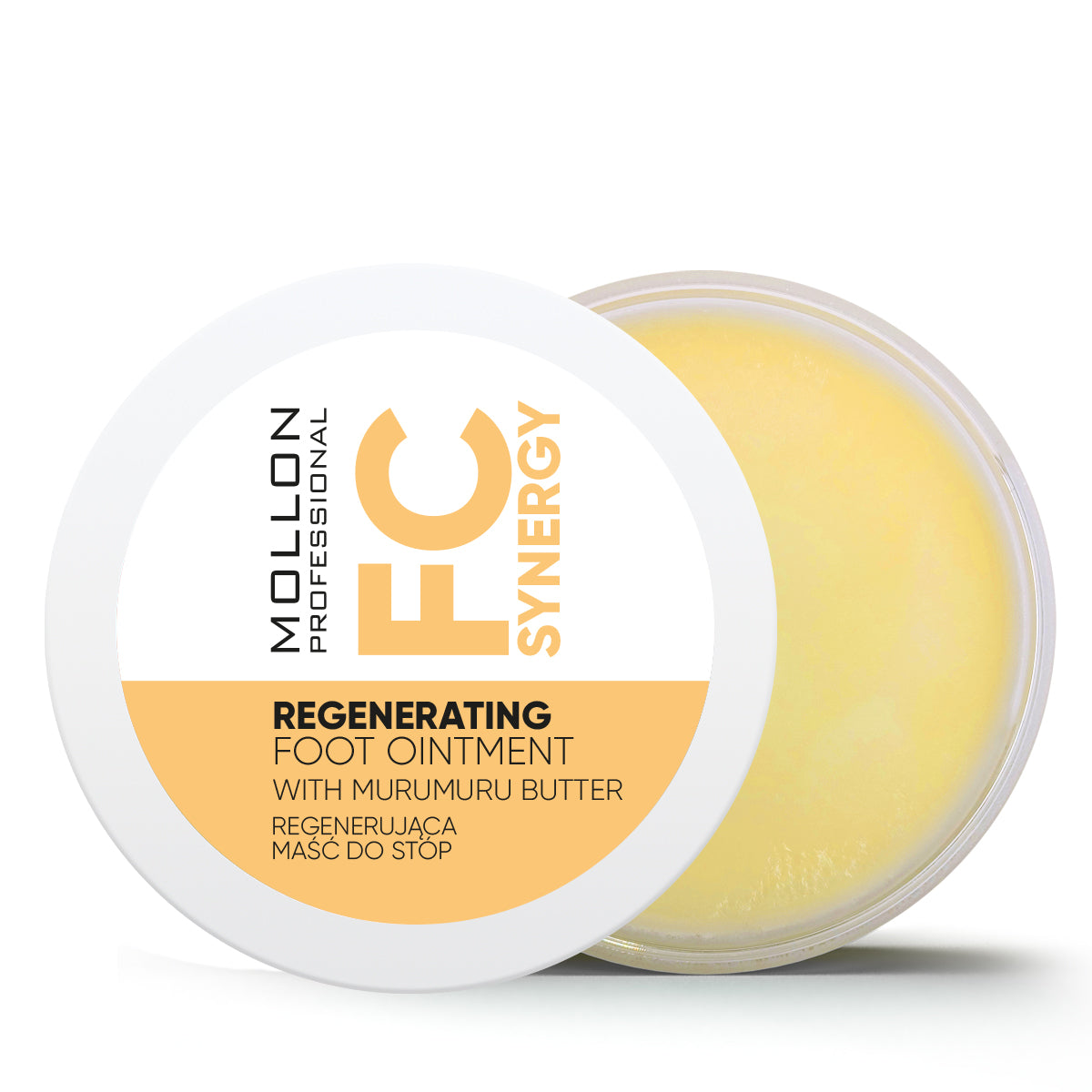 MOLLON PRO HEEL REPAIR OINTMENT WITH MURUMURU BUTTER 50 ml