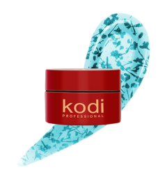 KODI Dizaina gēls Flower Gel 04, 4 ml