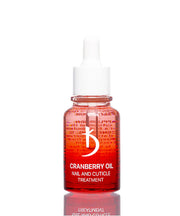 KODI CUTICLE OIL CRANBERRY 30 ml