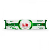 FAIRY POWER Floor Cleaning Wet Wipes with White Soap Fragrance 50 pcs