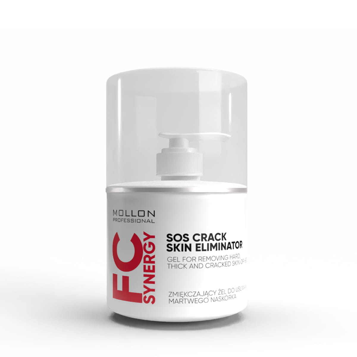MOLLON PRO SOS CRACK SKIN ELIMINATOR 225 ml