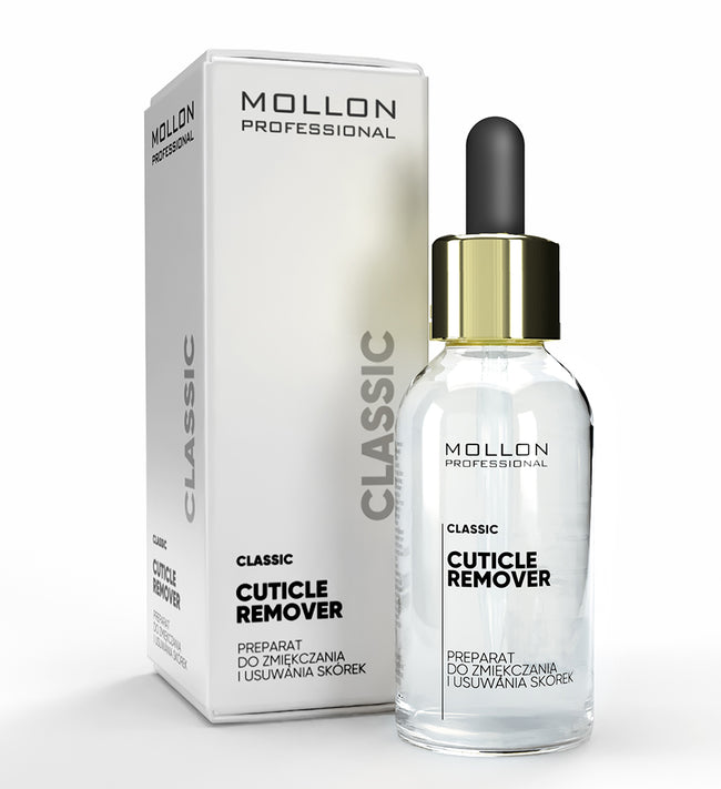MOLLON CLASSIC CUTICLE REMOVER 50 ml