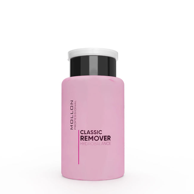 MOLLON HYDROBALANCE CLASSIC NAIL POLISH REMOVER 175 ml