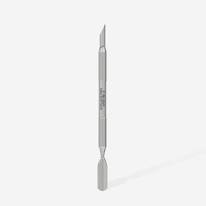 STALEKS Manicure pusher EXPERT 90 TYPE 2 (beveled and rounded wide pusher)