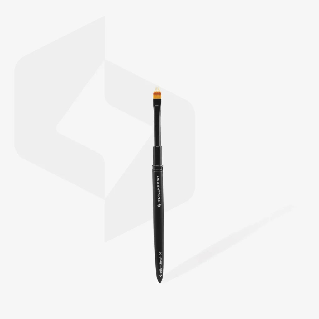 STALEKS Brush for gradient EXPERT width 7 mm/ length 11 mm