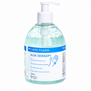 Antiseptic ALOE SKINSEPT Hand Gel 500 ml