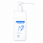CHEMISEPT 80 Hand Antiseptic with Panthenol 1000 ml