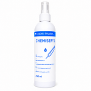 CHEMISEPT G Alcohol-Based Skin Antiseptik 250 ml