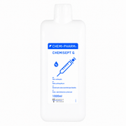 CHEMISEPT G Alcohol-Based Skin Antiseptic 1000 ml