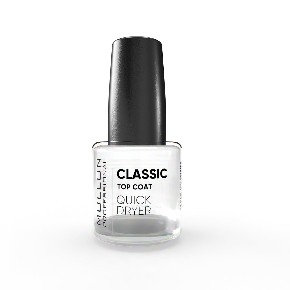 MOLLON CLASSIC TOP COAT QUICK DRYER 15 ml