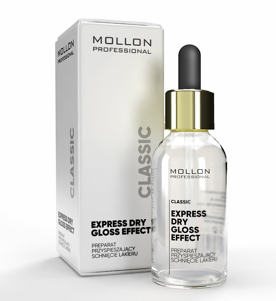MOLLON CLASSIC EXPRESS DRY GLOSS EFFECT 50 ml