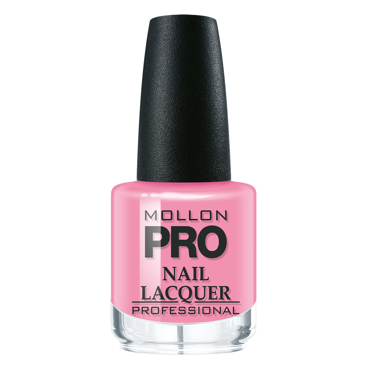 364 FUCHSIA FANTASY MOLLON HARDENING NAIL LACQUER 15 ml