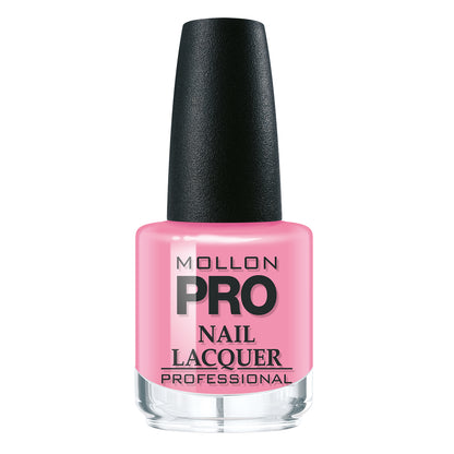 364 FUCHSIA FANTASY MOLLON HARDENING NAIL LACQUER 15 ml
