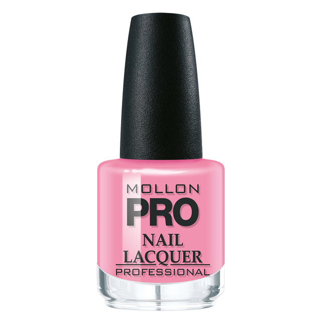 364 FUCHSIA FANTASY MOLLON HARDENING NAIL LACQUER 15 ml