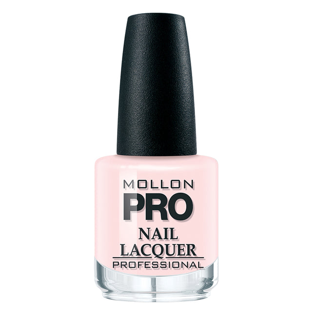 346 PASTEL ORCHID MOLLON HARDENING NAIL LACQUER 15 ml