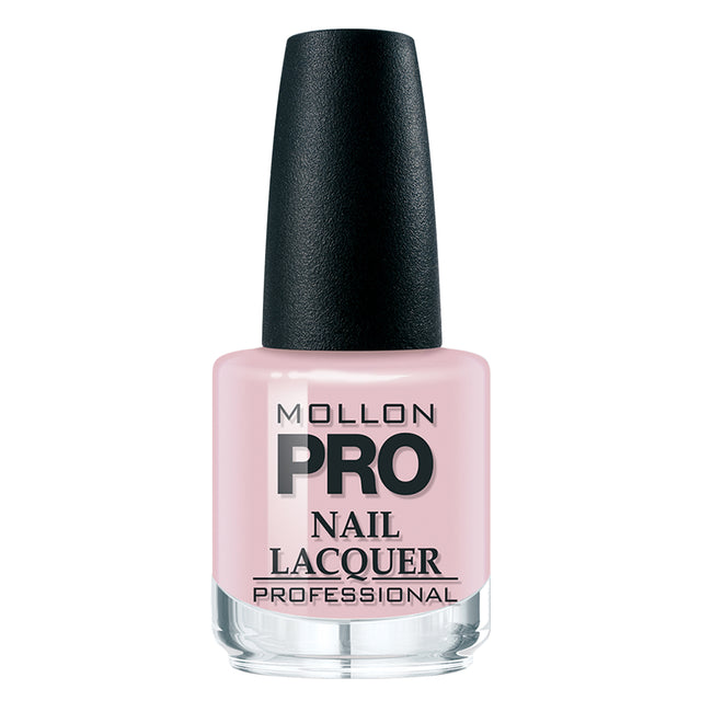 345 ROSE DIAMOND MOLLON HARDENING NAIL LACQUER 15 ml