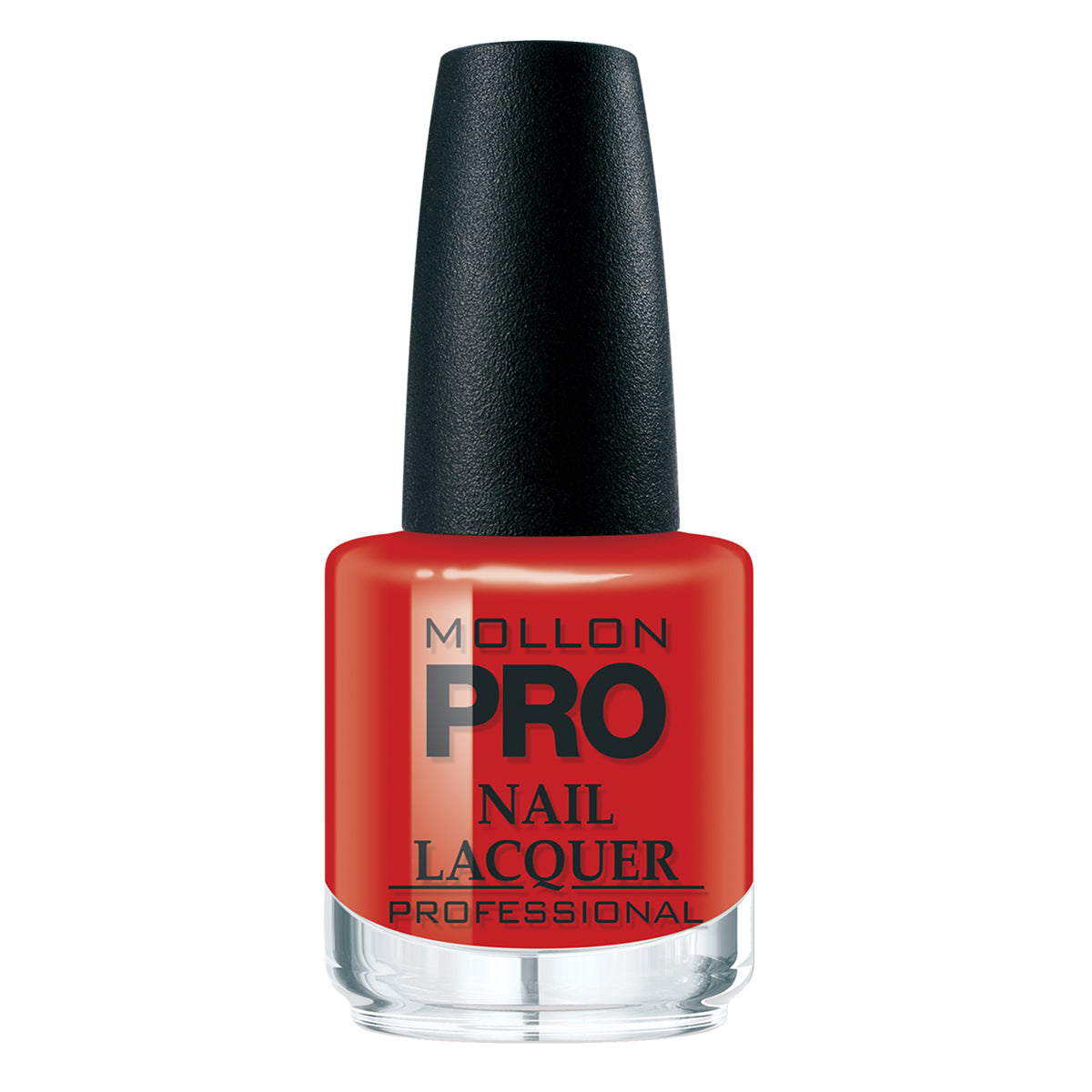 008 REAL RED MOLLON HARDENING NAIL LACQUER 15 ml