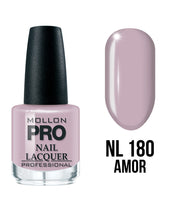 180 AMOR MOLLON HARDENING NAIL LACQUER 15 ml