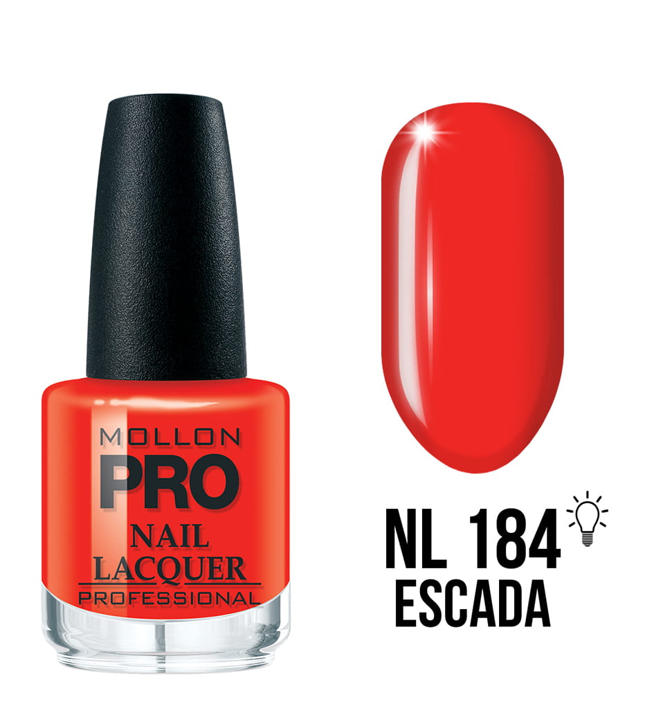 184 ESCADA MOLLON HARDENING NAIL LACQUER 15 ml