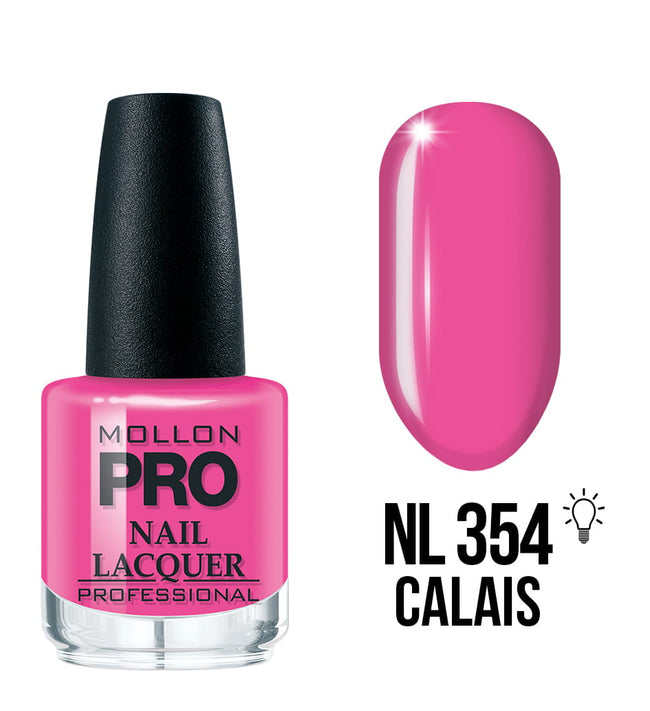 354 CALAIS MOLLON HARDENING NAIL LACQUER 15 ml