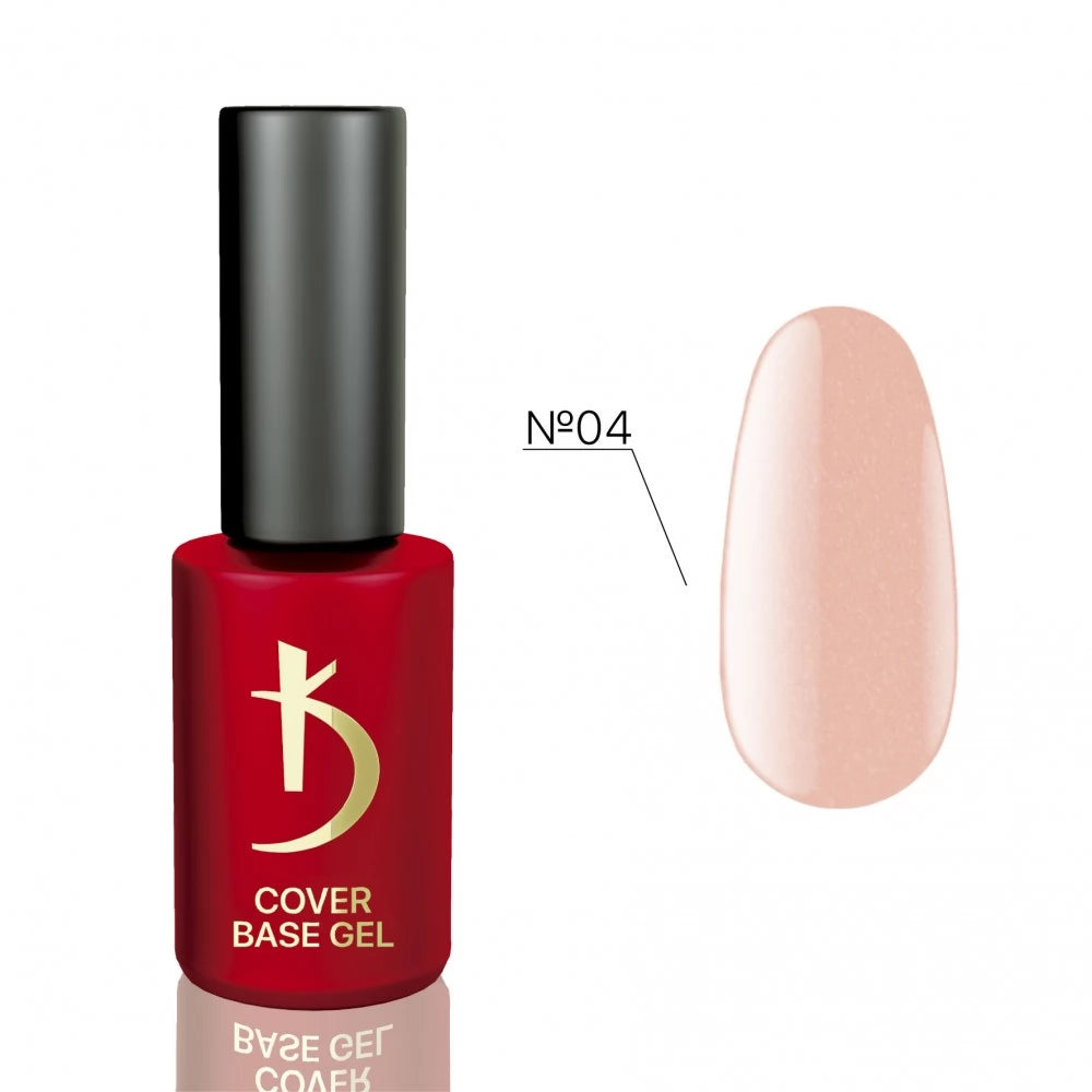 KODI Cover Base Gel 04 7 ml