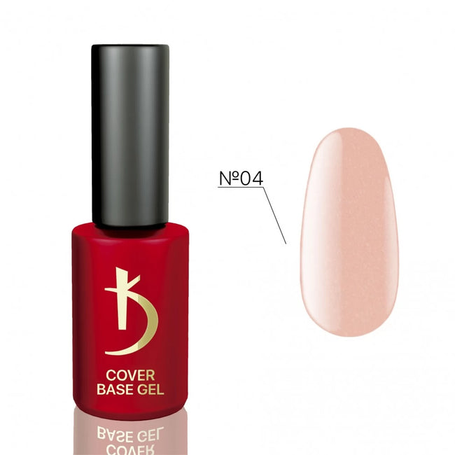 KODI Cover Base Gel 04 7 ml