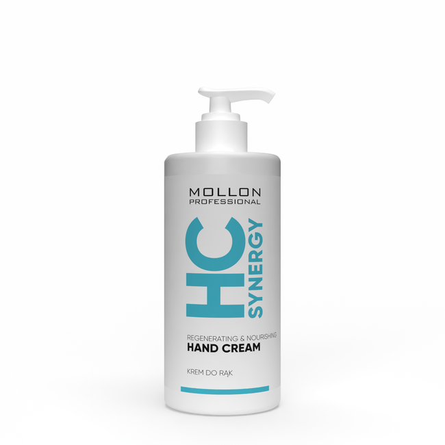MOLLON PRO REGENERATING & NOURISHING HAND CREAM 250 ml