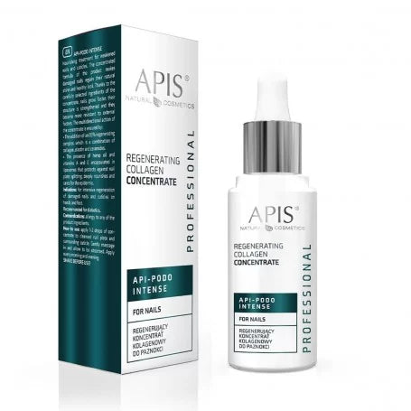 APIS – taastav kollageenikontsentraat küüntele, 30 ml