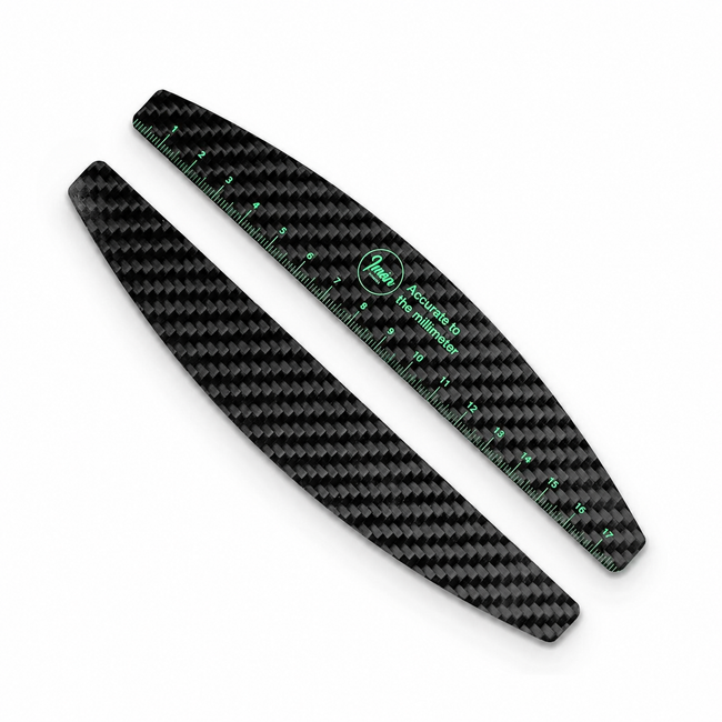 IMEN Plastic Half-Moon Base for Replaceable Files