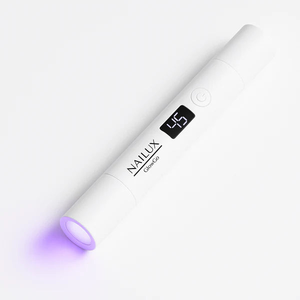 NAILUX GlowGo Nail Lamp Portable