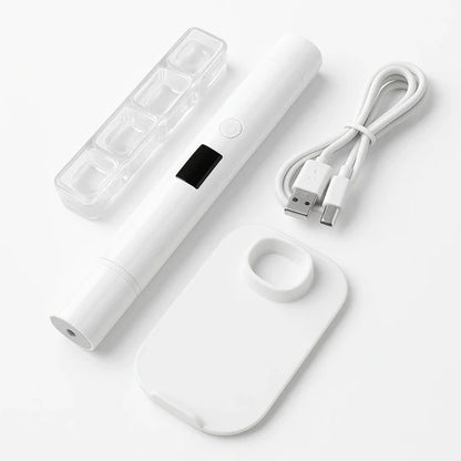 NAILUX GlowGo Nail Lamp Portable