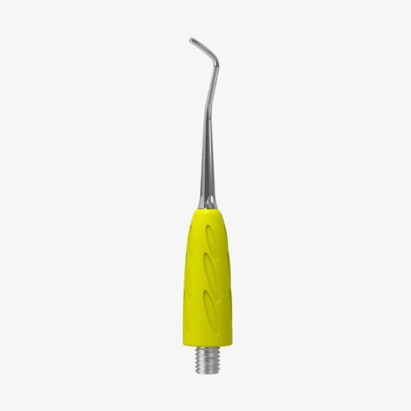STALEKS Working part of the pusher Combo UNIQ 31Y curette (bend to the left)