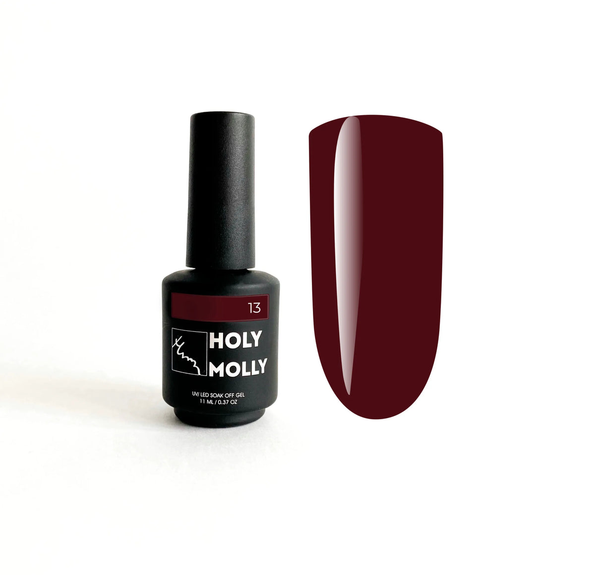Gel Polish Holy Molly 13 11 ml