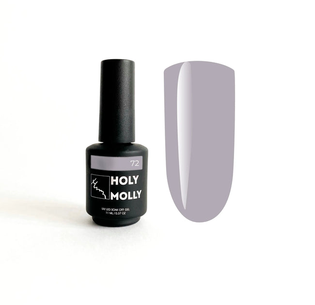 Gel Polish Holy Molly 72 11 ml