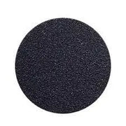 DipProff disposable files for pedicure disc "S"(100 Grit / 50 pcs) Black