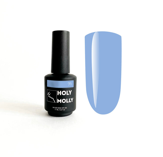 Gel Polish Holy Molly 71 11 ml