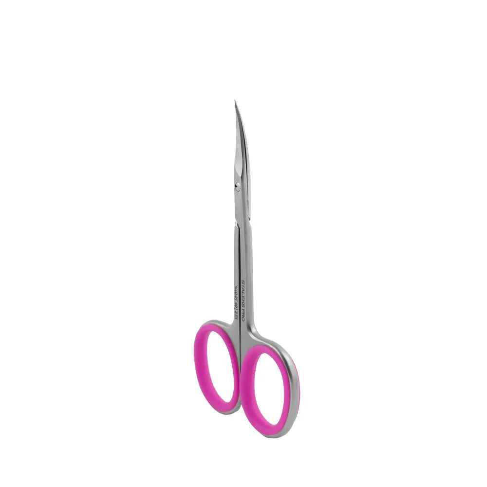 Staleks PRO Smart 40 cuticle scissors SS-40/3
