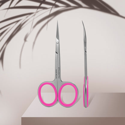 Staleks PRO Smart 40 cuticle scissors SS-40/3