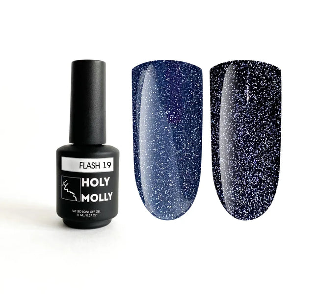 Gel Polish Holy Molly FLASH 19 11 ml