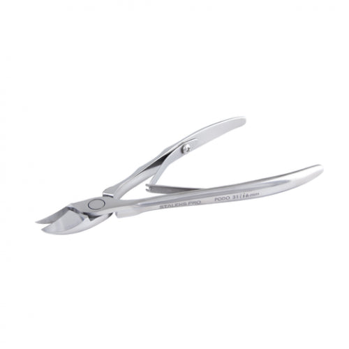 Nail nippers Staleks Pro Podo 31, 16 mm