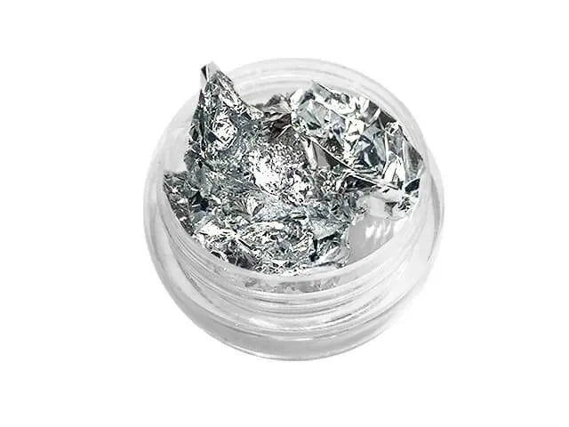 MOYRA Foil in Jar No.01 Silver
